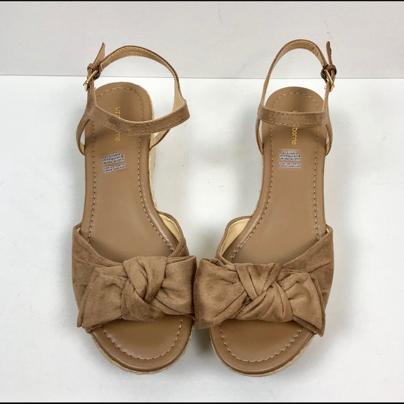 NWT Liz Claiborne wedges - Picture 4 of 6